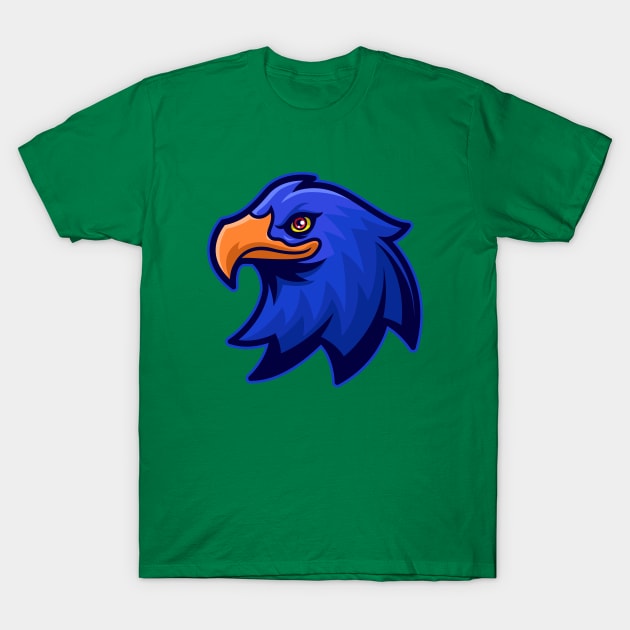 Eagle T-Shirt by mightyfire